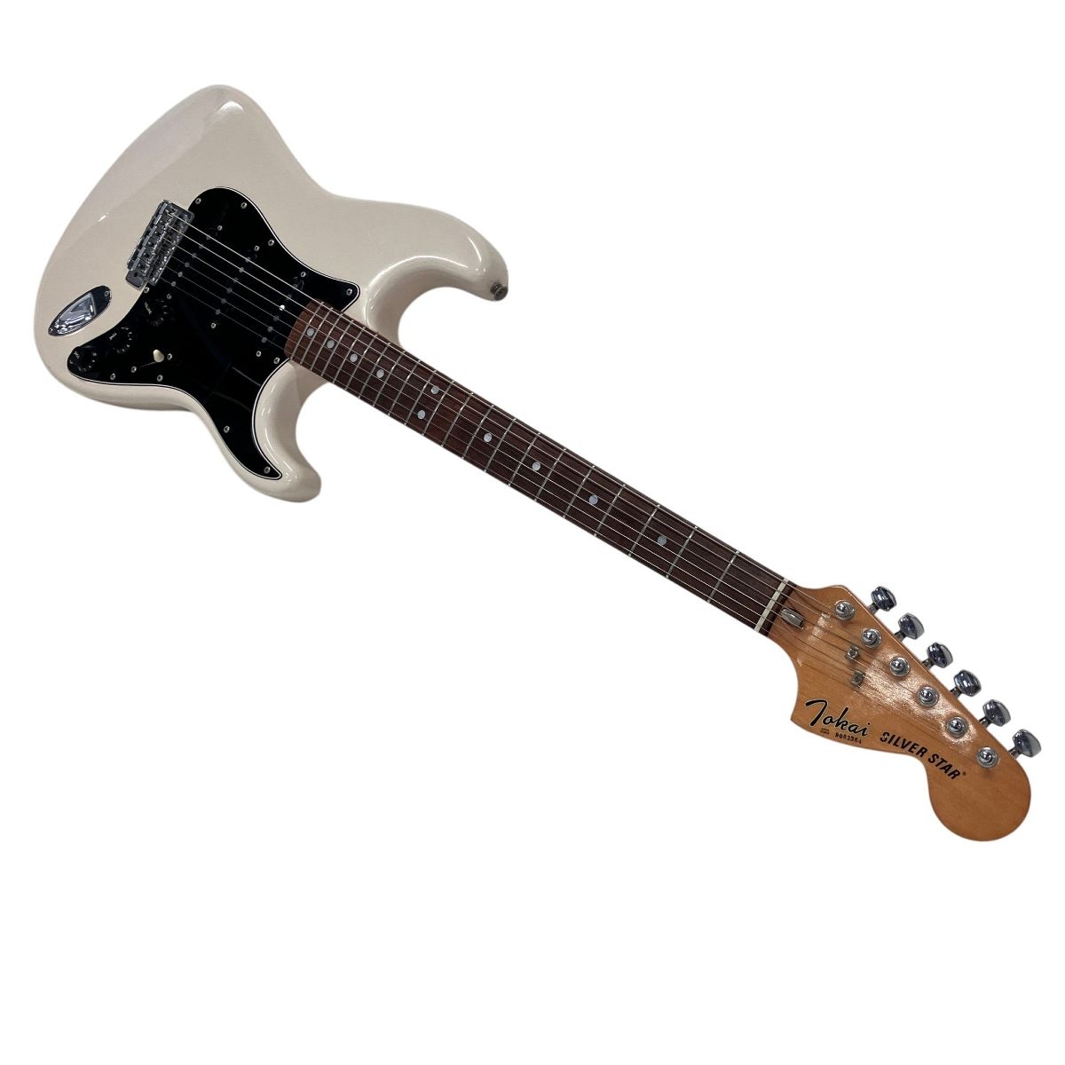 エレキギター TOKAI シルバースター ストラトタイプ Yahoo