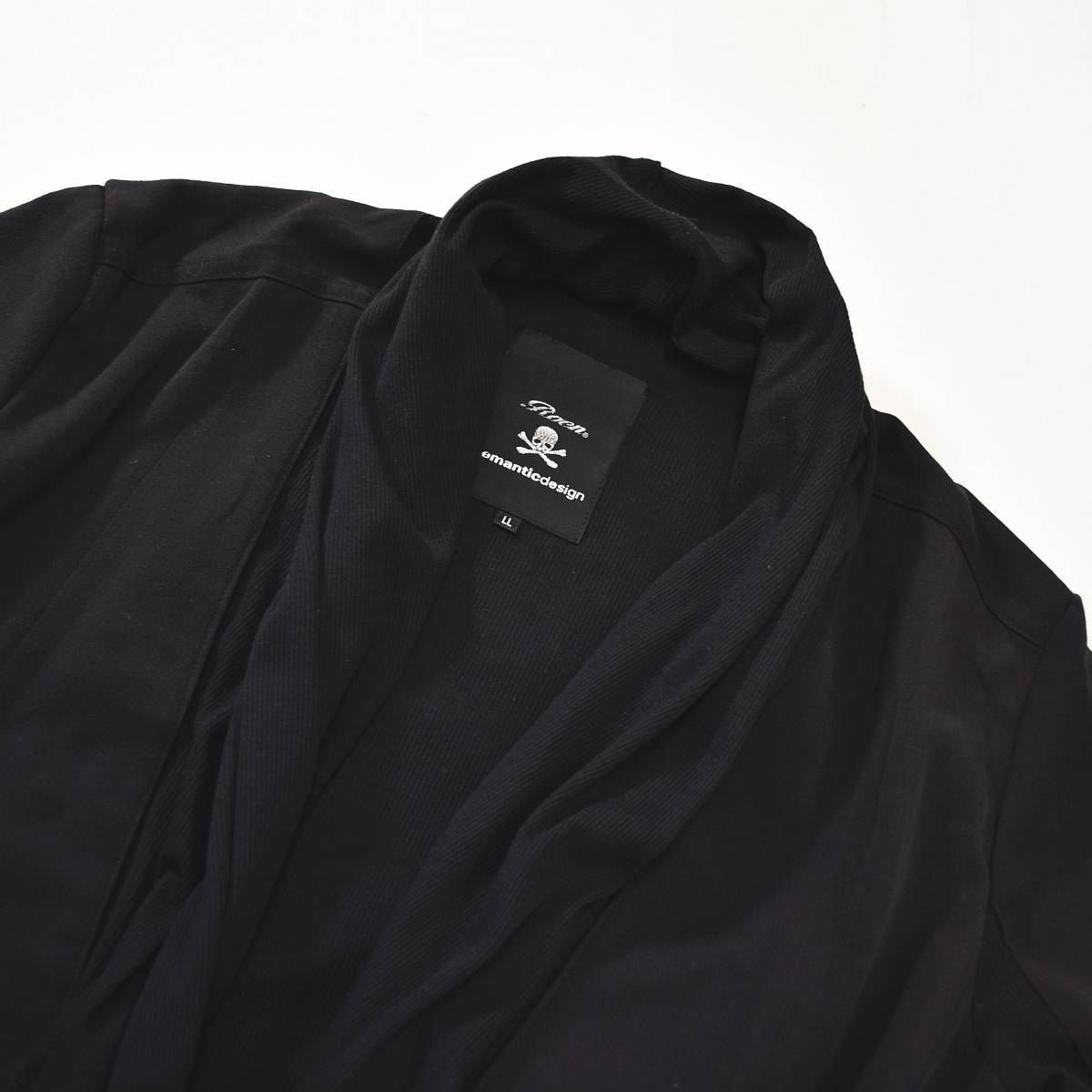美品】 ロエン ROEN x セマンティックデザイン semanticdesign ロング 