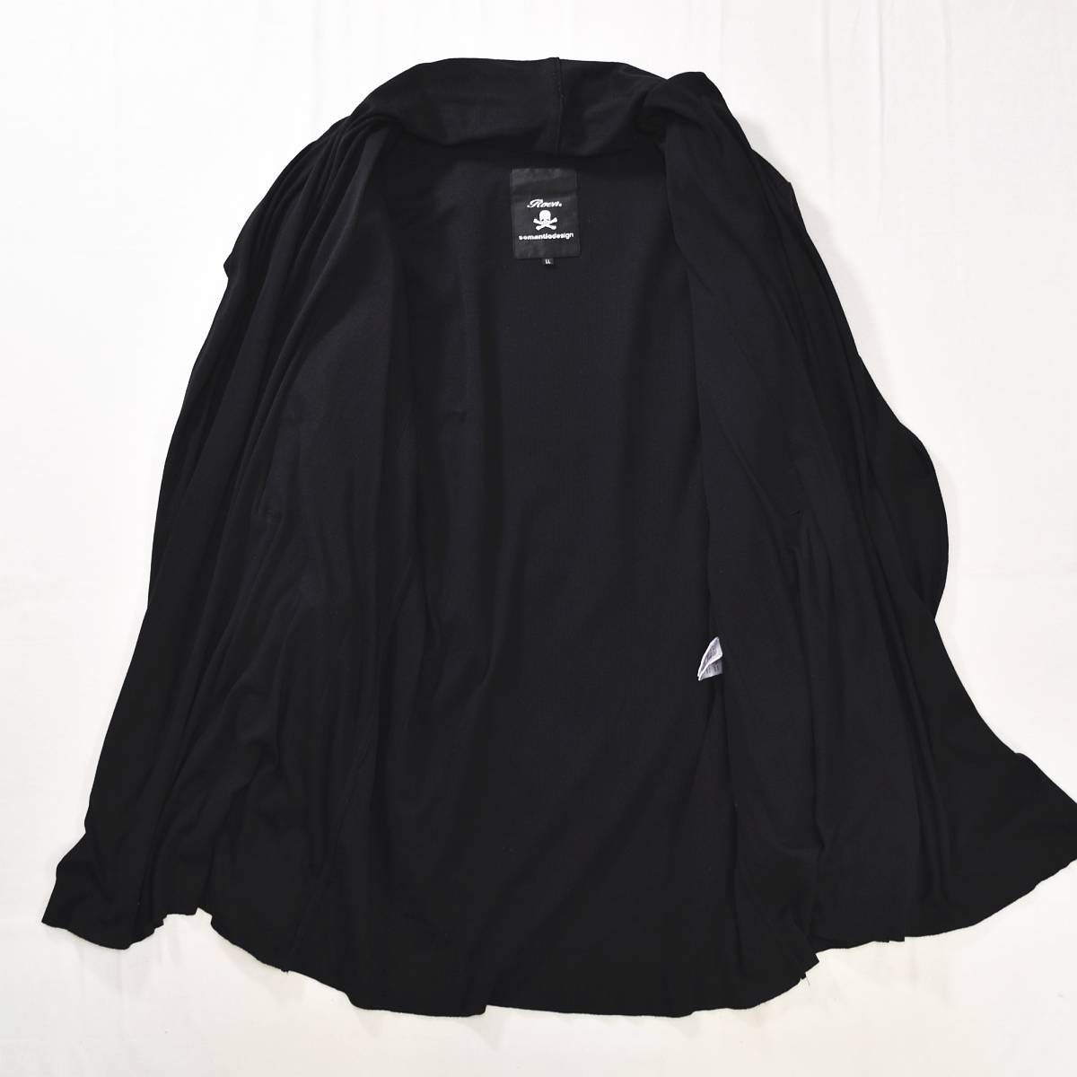 美品】 ロエン ROEN x セマンティックデザイン semanticdesign ロング