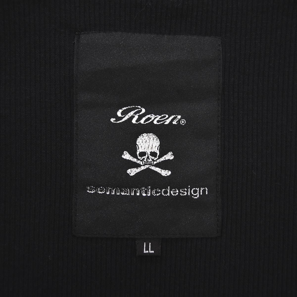 美品】 ロエン ROEN x セマンティックデザイン semanticdesign ロング 