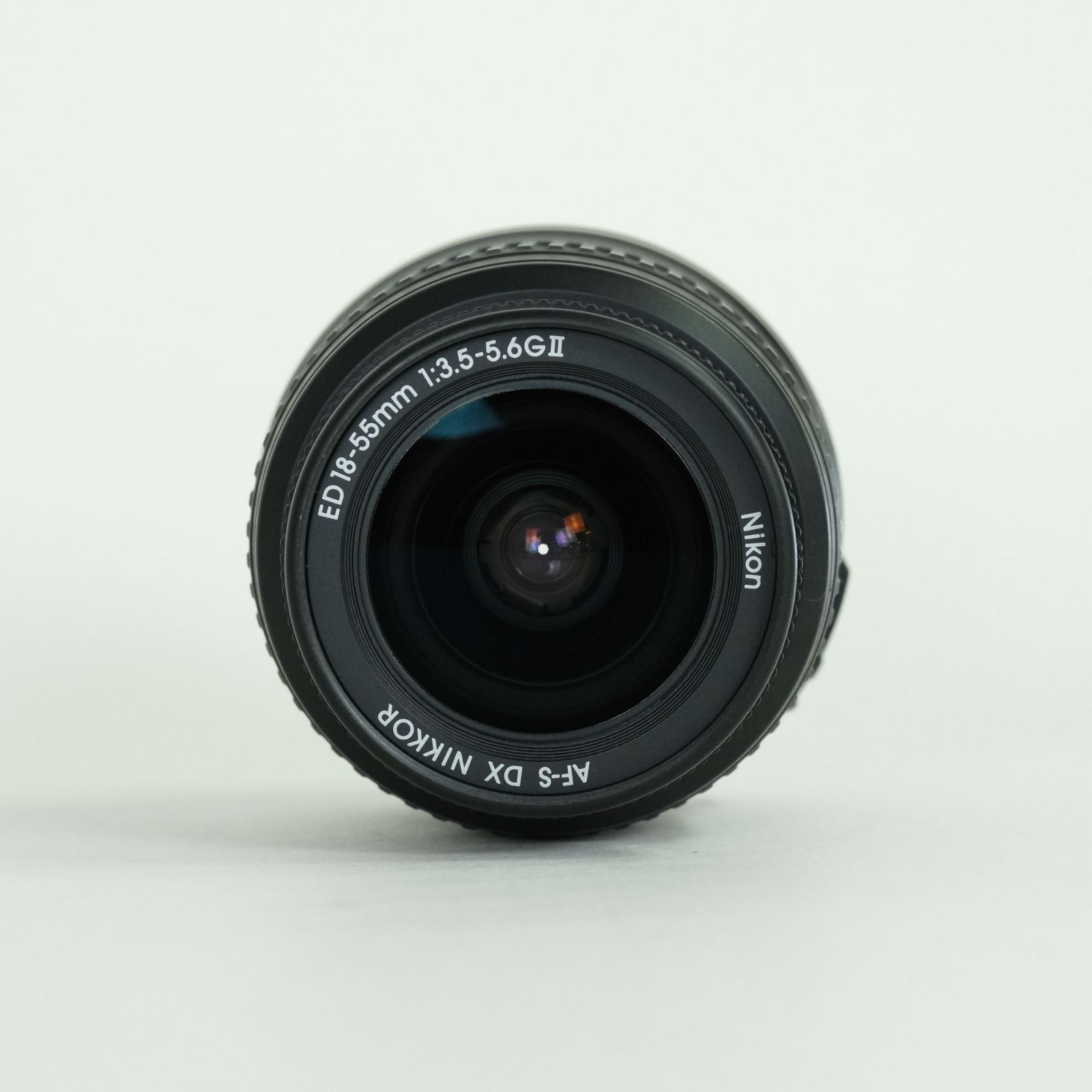 中古】Nikon ニコン AF-S DX NIKKOR 18-55mm f/3.5-5.6 G II ED NIKKOR