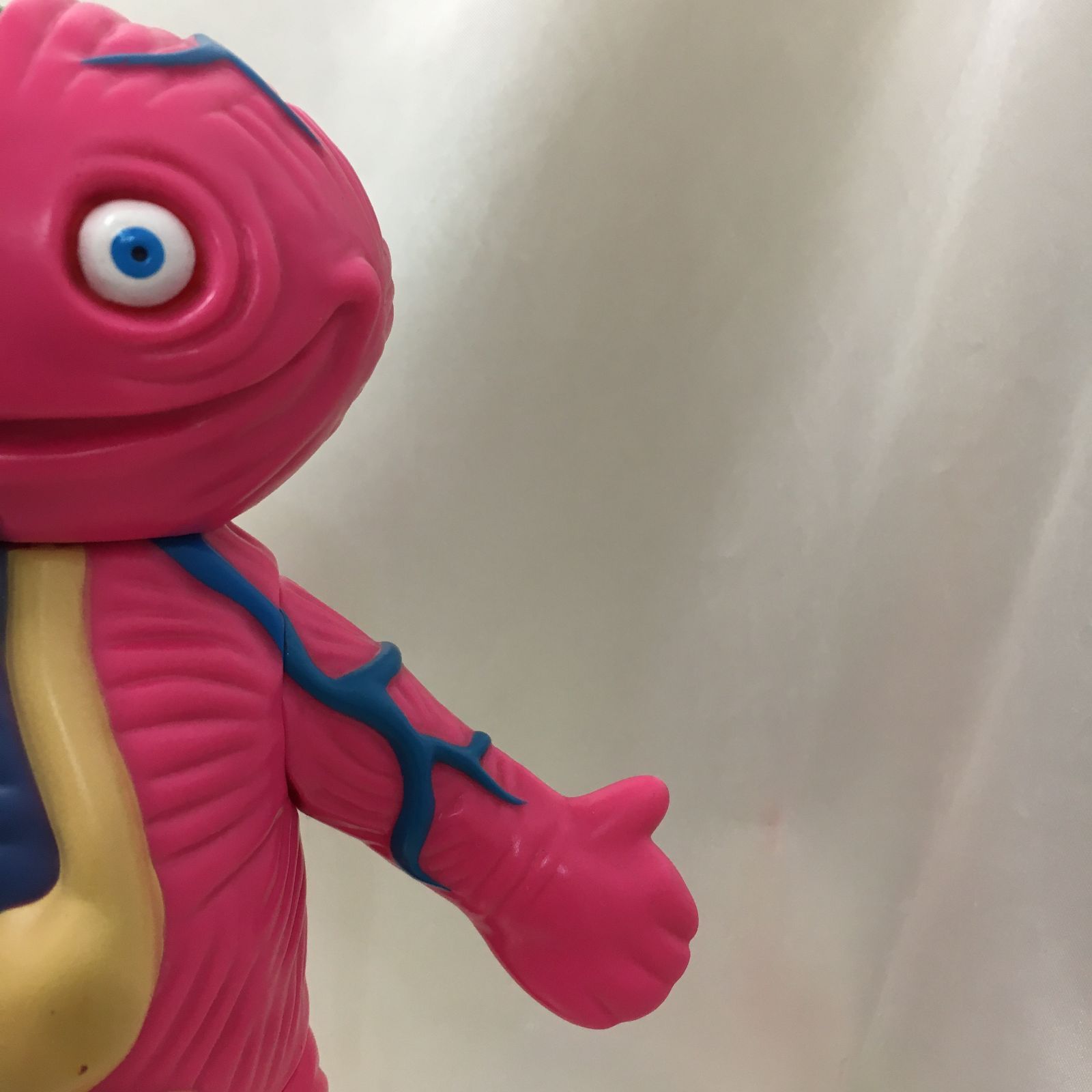 新品 MEDICOM TOY ソフビ ガッキーくん(メディコムトイ20周年記念
