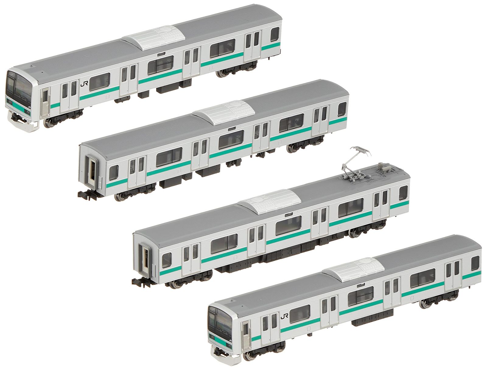 TOMIX Nゲージ 209 1000系 基本セット 4両 98277 鉄道模型 電車 [基本
