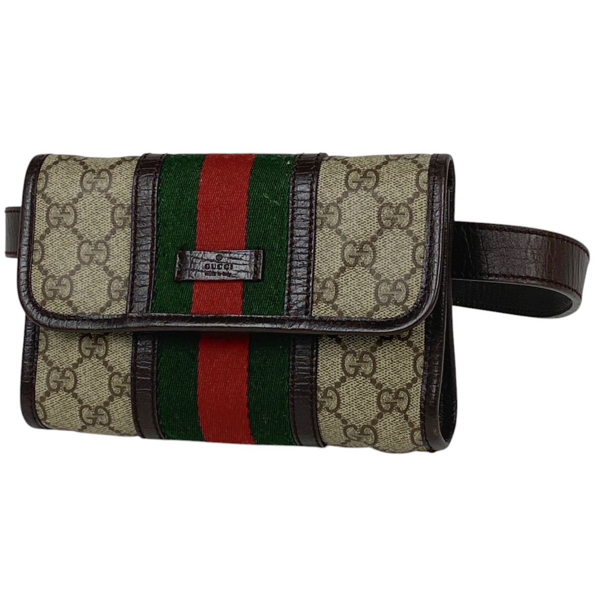 GUCCI　グッチ　シェリーライン　ウェブ　ウエストバッグ 152597 在庫一掃】 グッチ GUCCI GG柄 ベルトバッグ ウエストバッグ シェリー