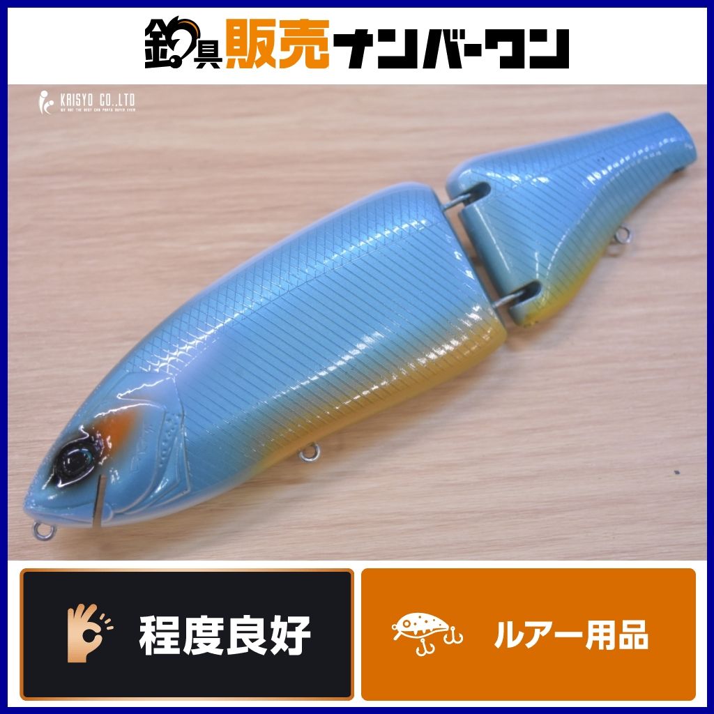 DRT　クラッシュ9Low　下北山村キングフィッシャー　新品 DRT クラッシュ9 Low 下北山村キングフィッシャー KLASH バス ブラック