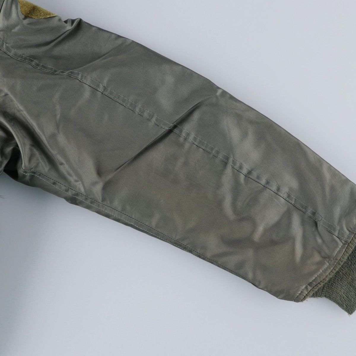 古着 90年代 米軍実品 CWU-45/P ミリタリー フライトジャケット USA製