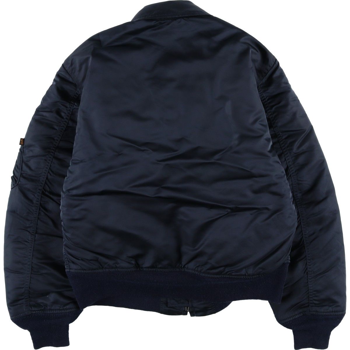 古着 民間品 アルファ ALPHA CWU-45/Pタイプ 中綿入り ミリタリー