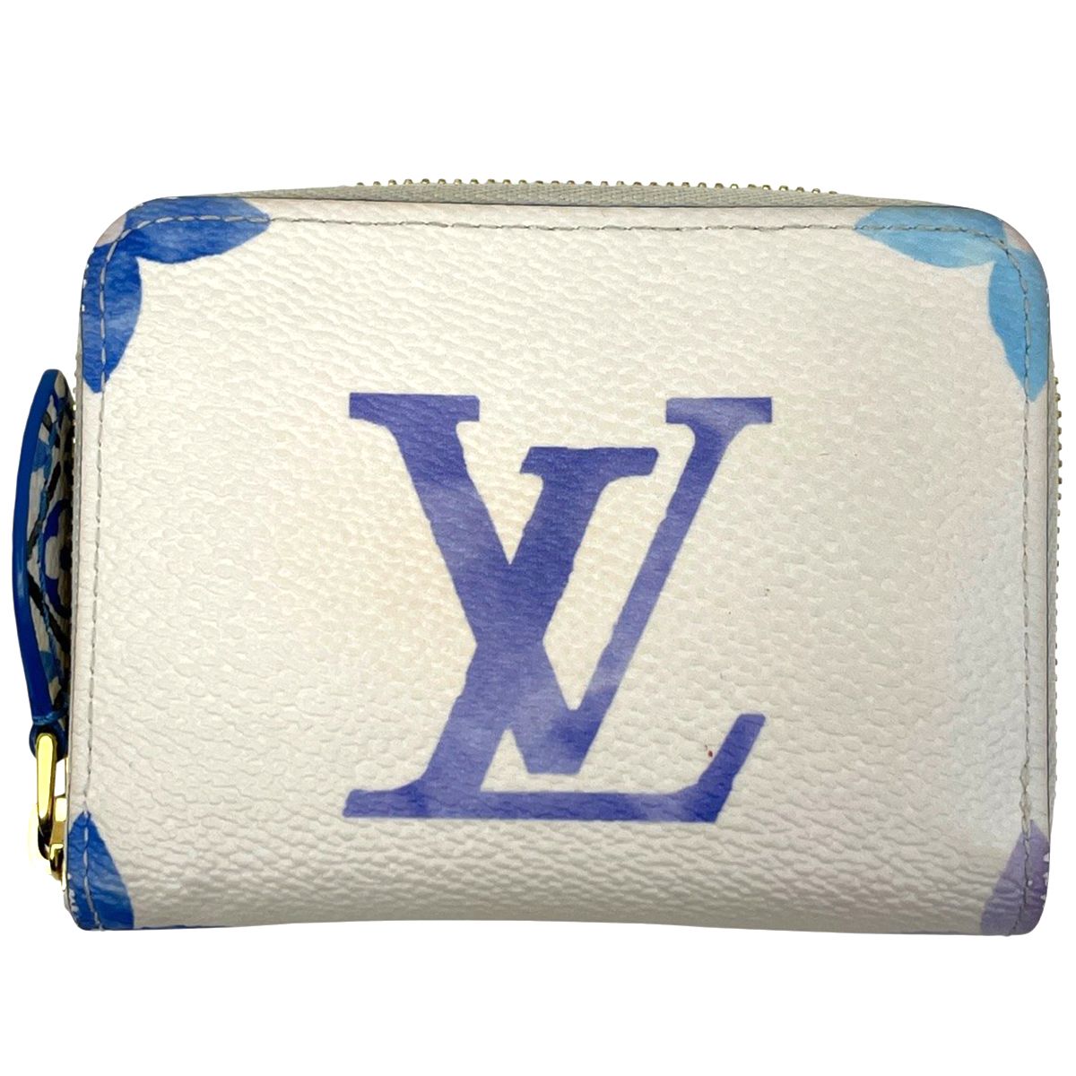 在庫一掃】 ルイ・ヴィトン Louis Vuitton ジッピー コインパース 