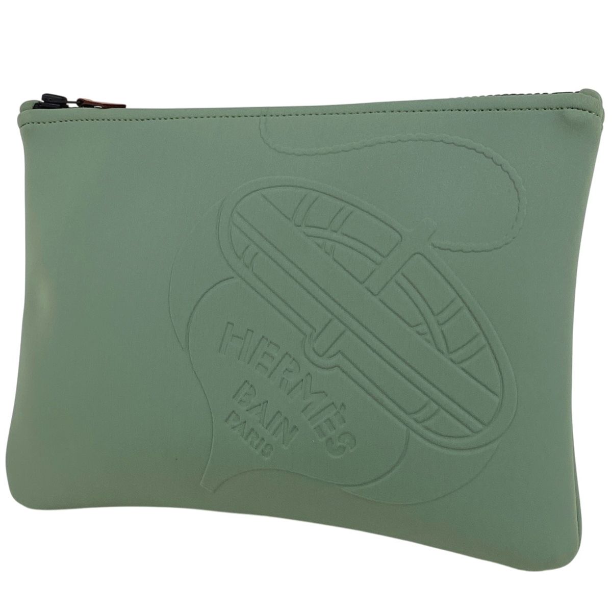 在庫一掃】 エルメス HERMES ネオバン タラサ MM クラッチバッグ 化粧 