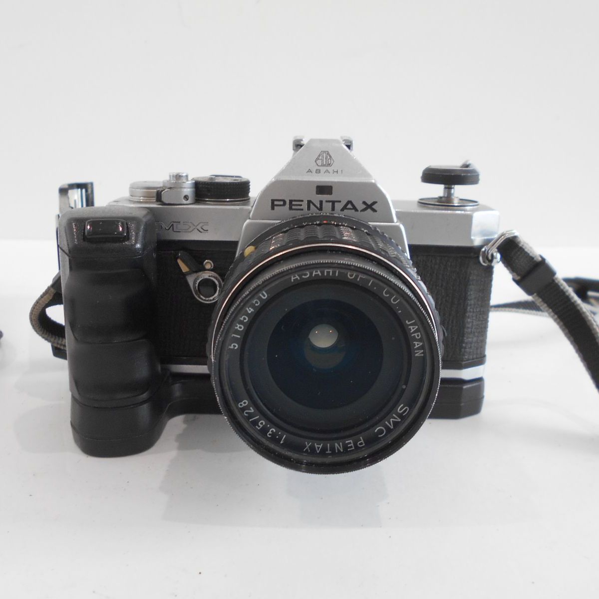 PENTAX ペンタックス フィルムカメラ KM MX レンズ6本セット 28mm/35mm 