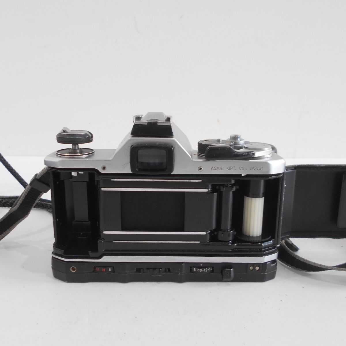 PENTAX ペンタックス フィルムカメラ KM MX レンズ6本セット 28mm/35mm 