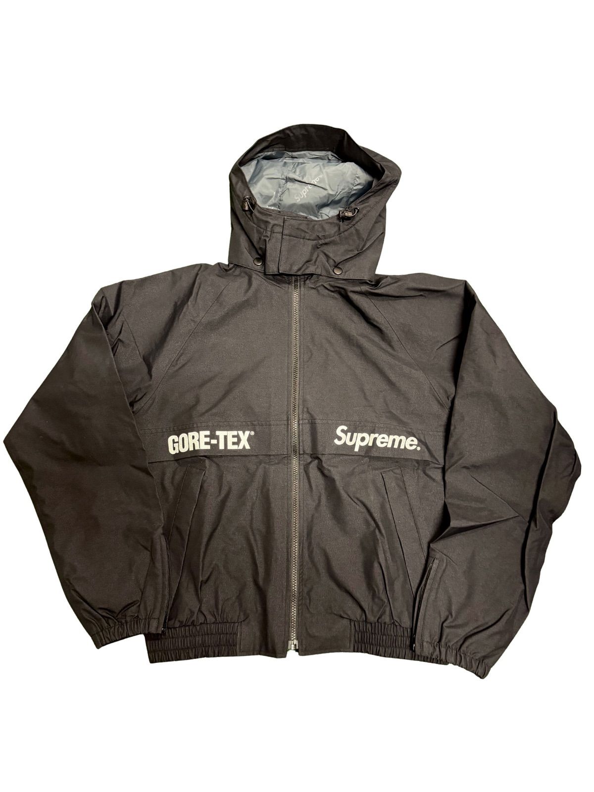 Supreme / GORE-TEX Court Jacket Black-インショップ