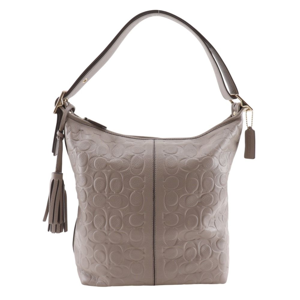 レディース 【COACH】コーチ シグネチャー型押し 27959 レザー 