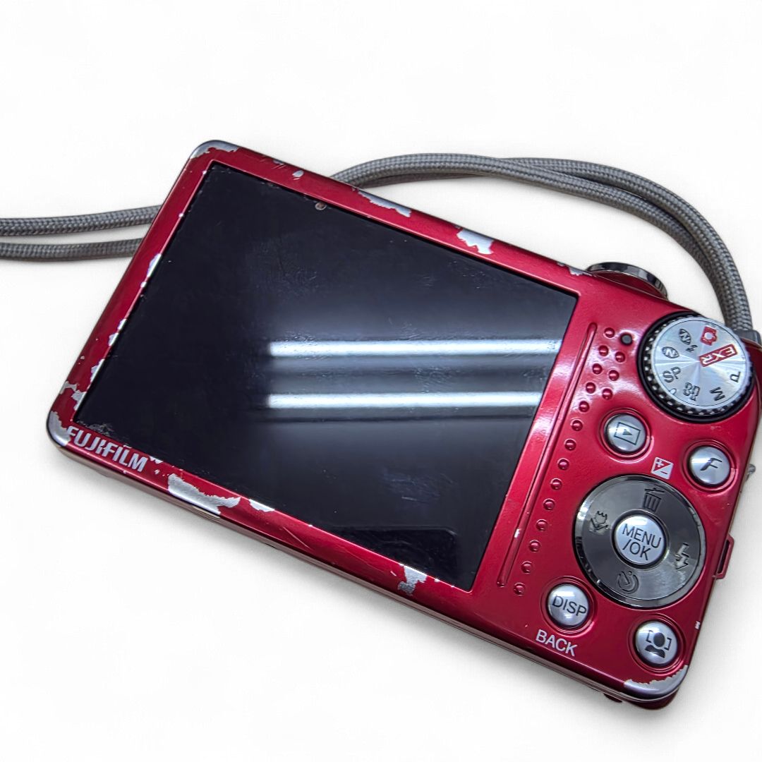 FUJIFILM FINEPIX F80 フジフイルム ファインピクス デジタルカメラ