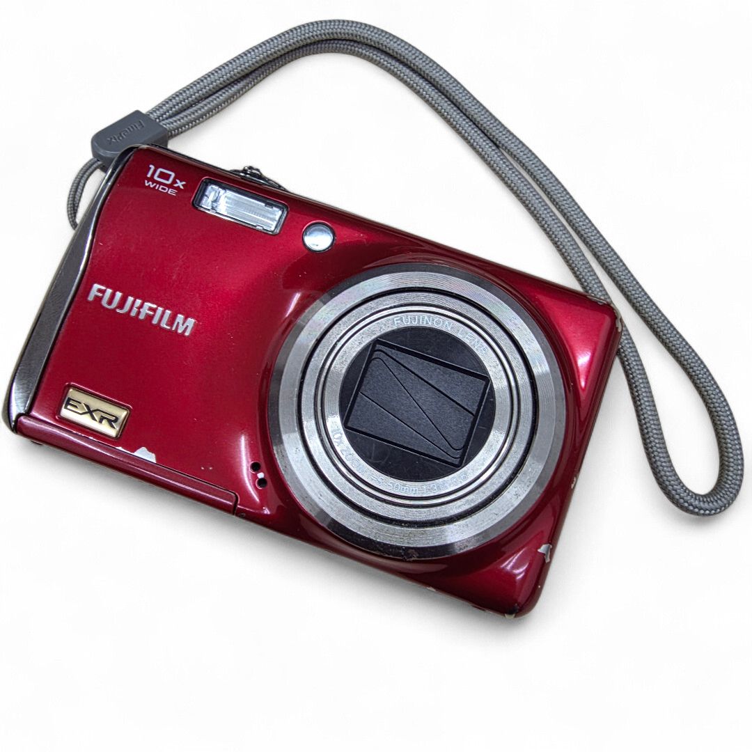 FUJIFILM FINEPIX F80 フジフイルム ファインピクス デジタルカメラ