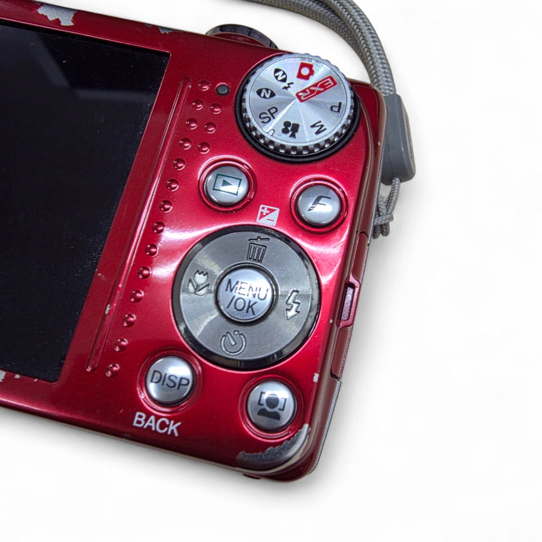 FUJIFILM FINEPIX F80 フジフイルム ファインピクス デジタルカメラ