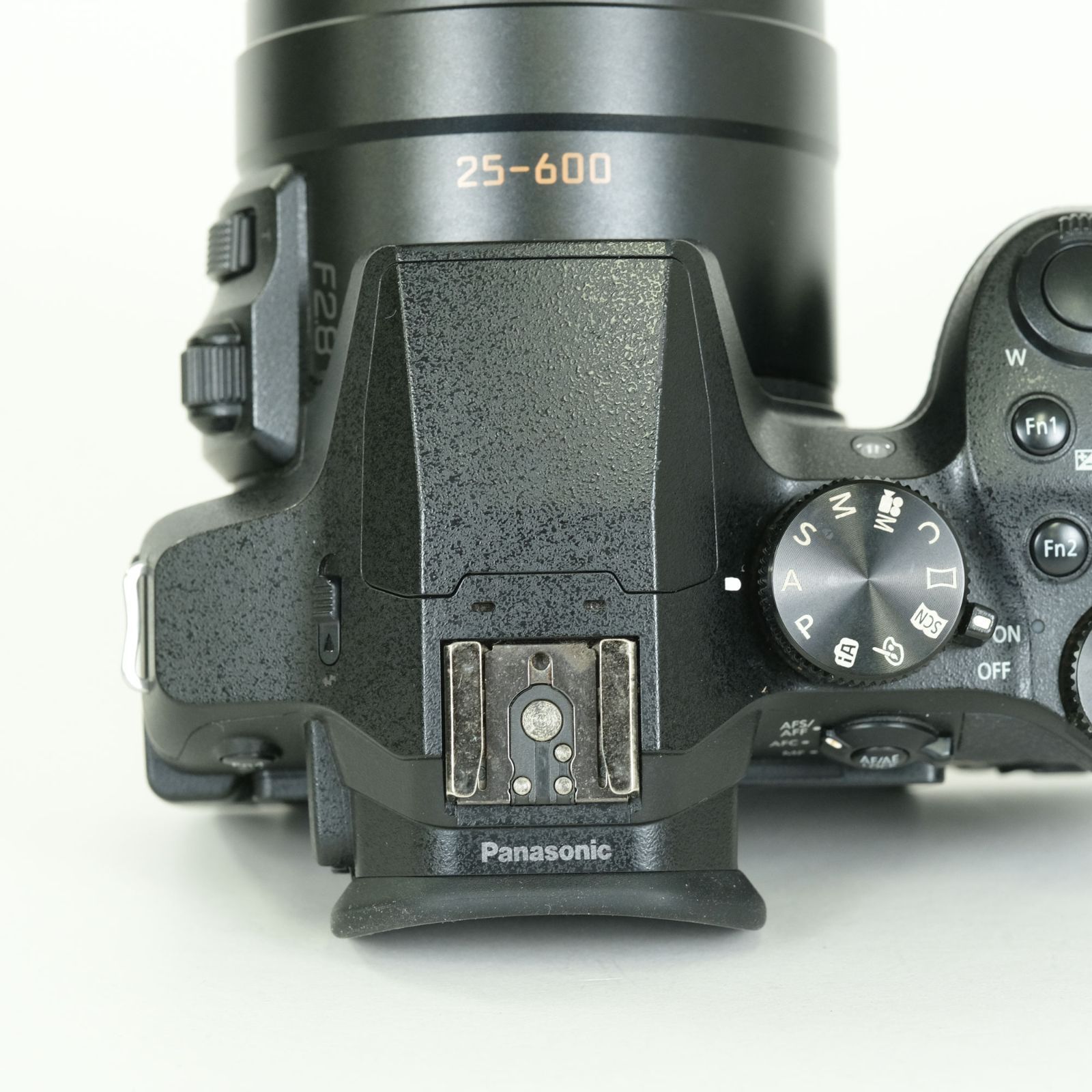 難あり品] Panasonic LUMIX DMC-FZ300 | コンパクトデジタルカメラ 