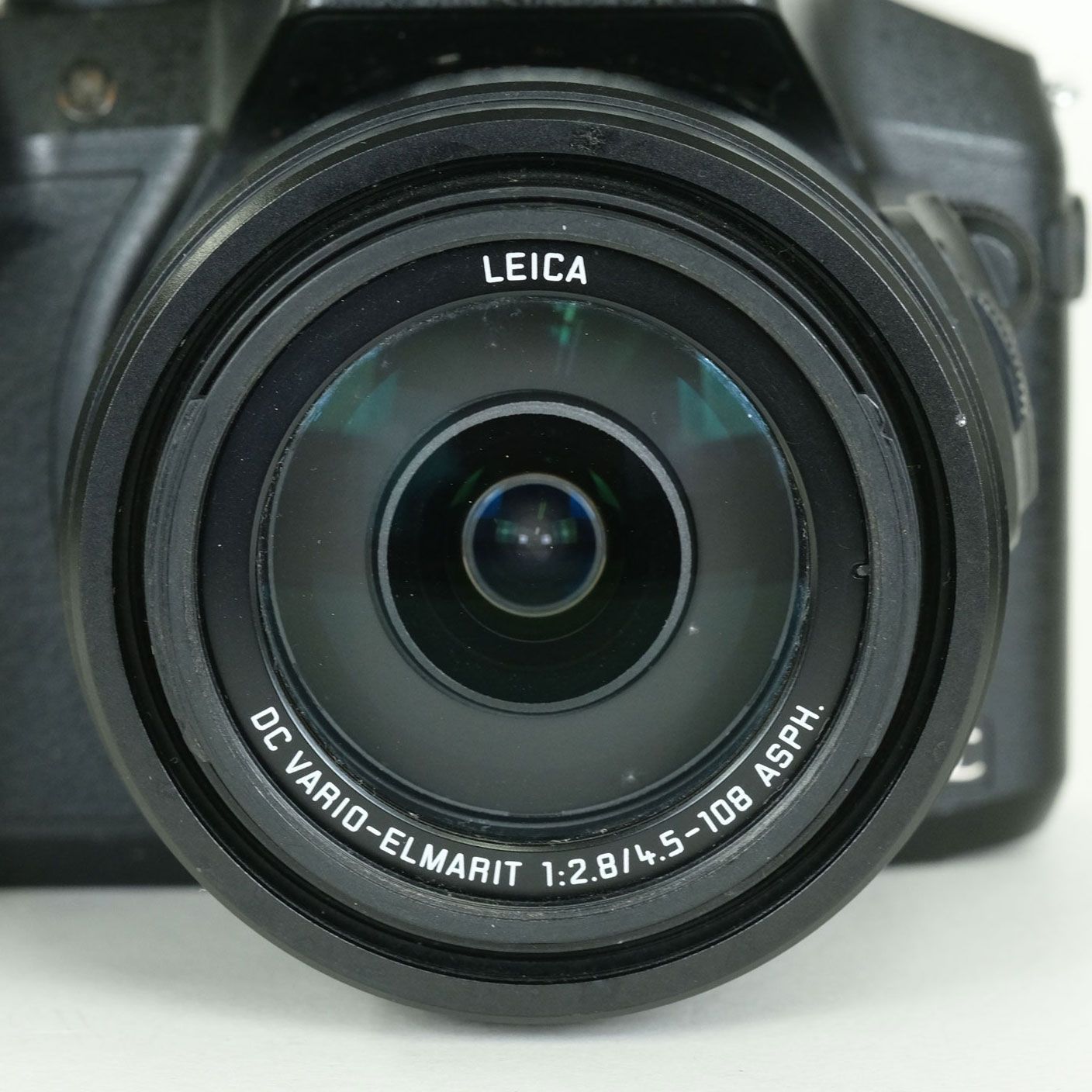 難あり品] Panasonic LUMIX DMC-FZ300 | コンパクトデジタルカメラ 