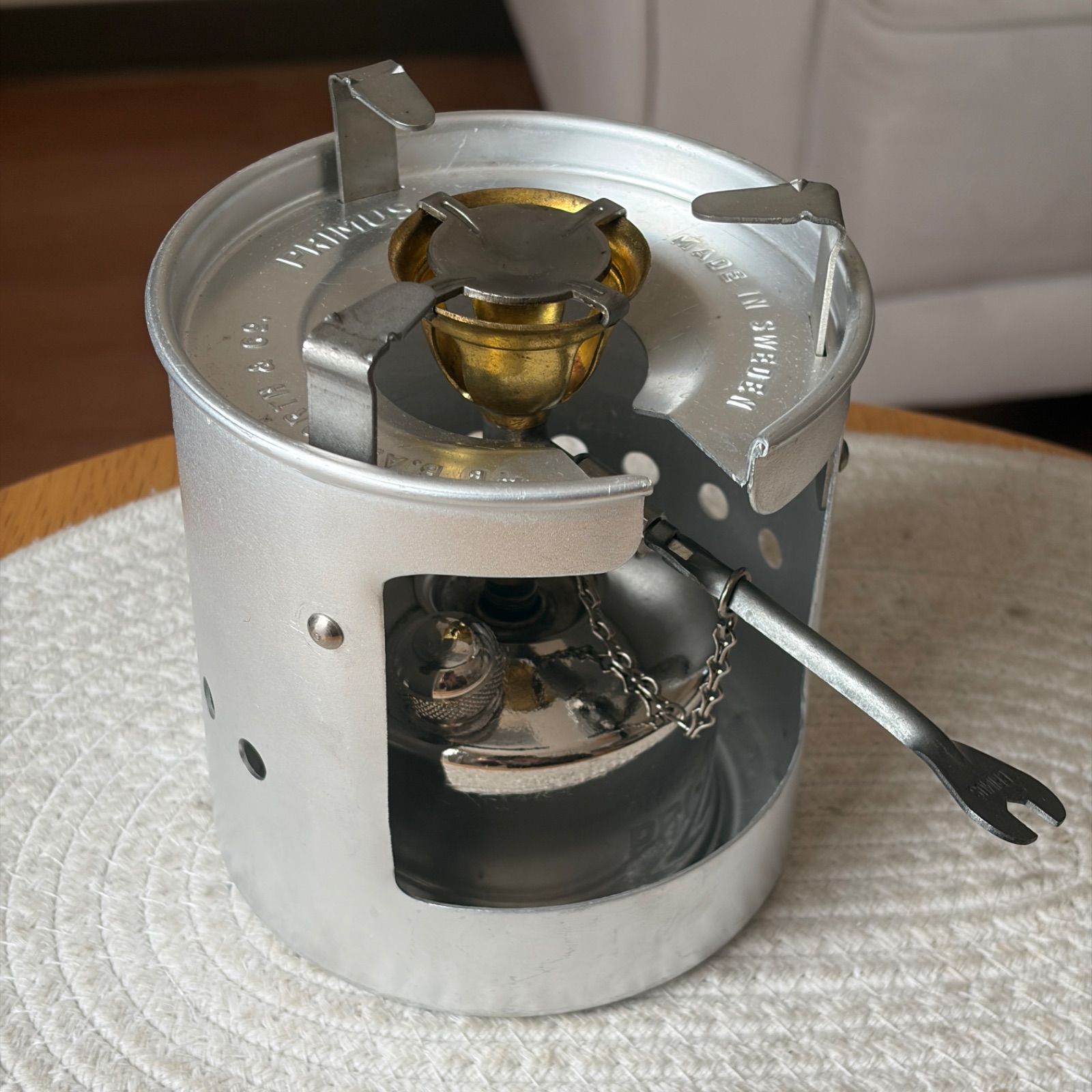 極美品！】Primus 71 71E ストーブ プリムス クックセット シングル