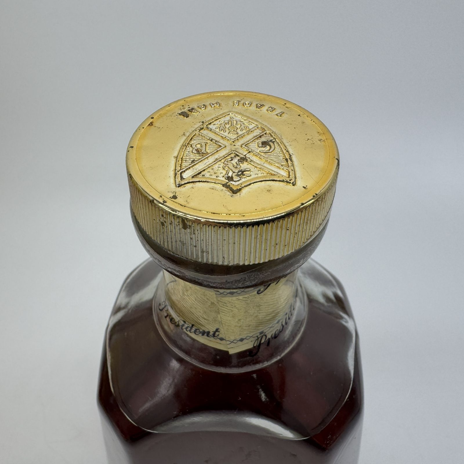 プレジデント スペシャルリザーブ 750ml 43% スコッチウイスキー 