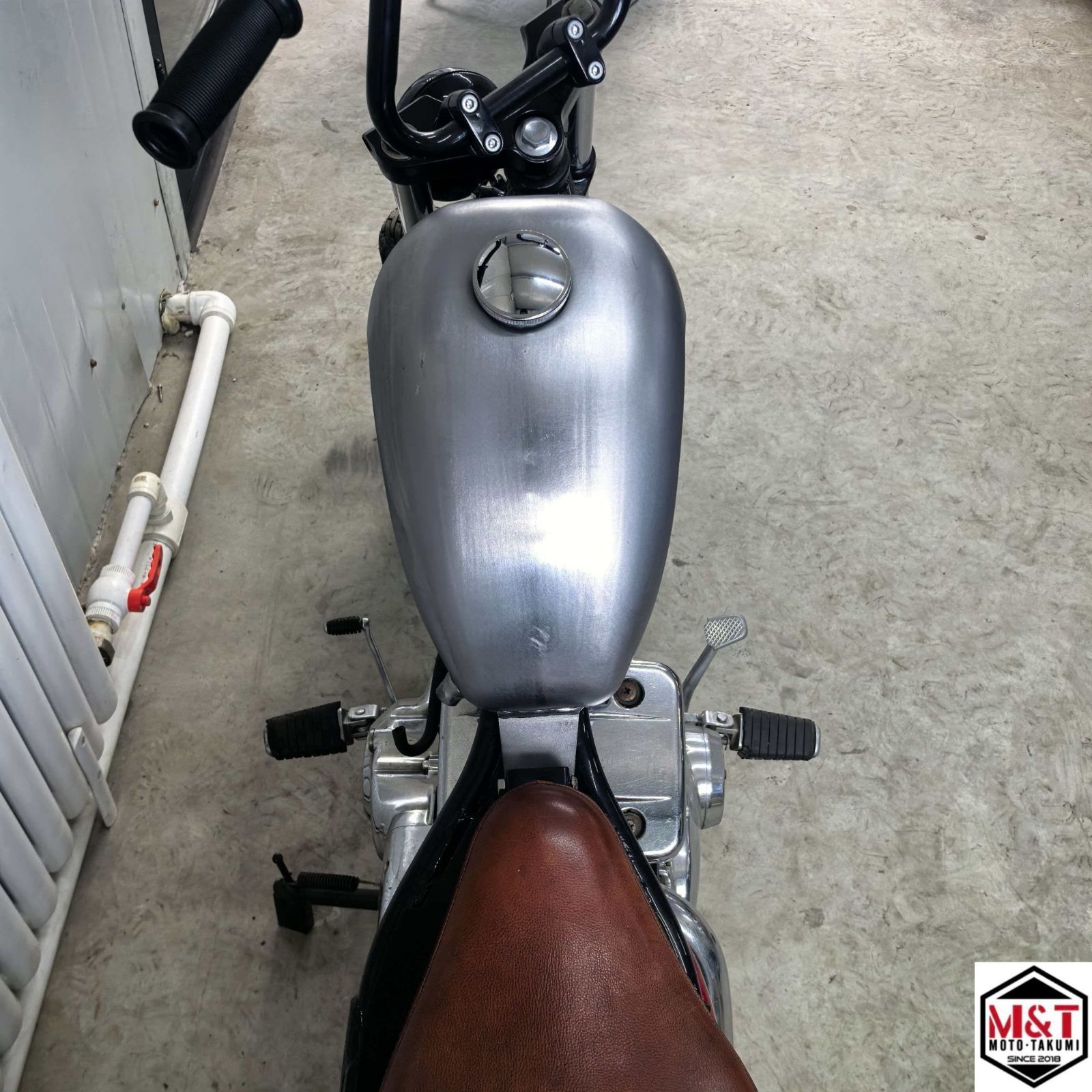 T-252 5L YAMAHA ヤマハ ビラーゴ250 ビラーゴ125 XV250 ピーナッツ