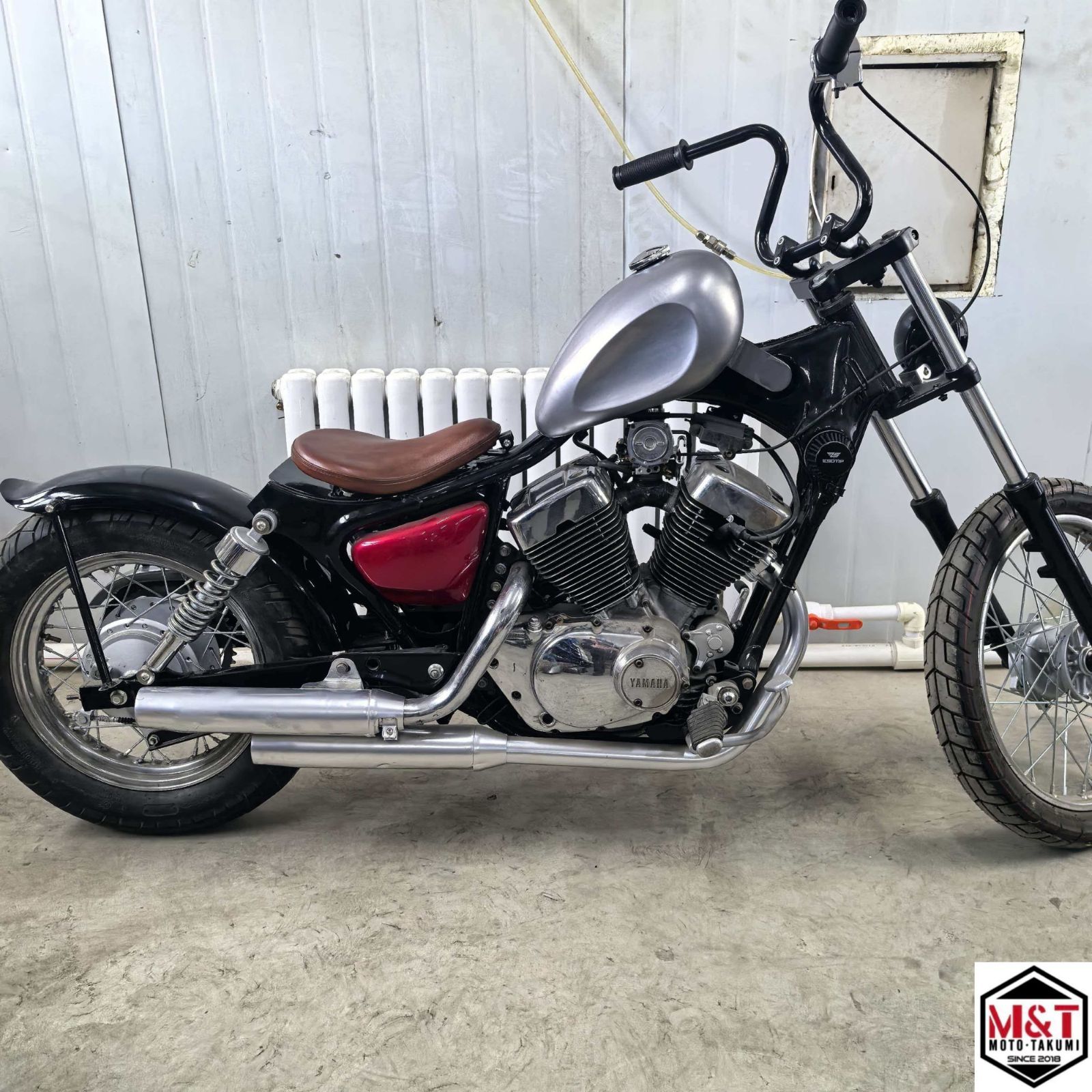 T-252 5L YAMAHA ヤマハ ビラーゴ250 ビラーゴ125 XV250 ピーナッツ