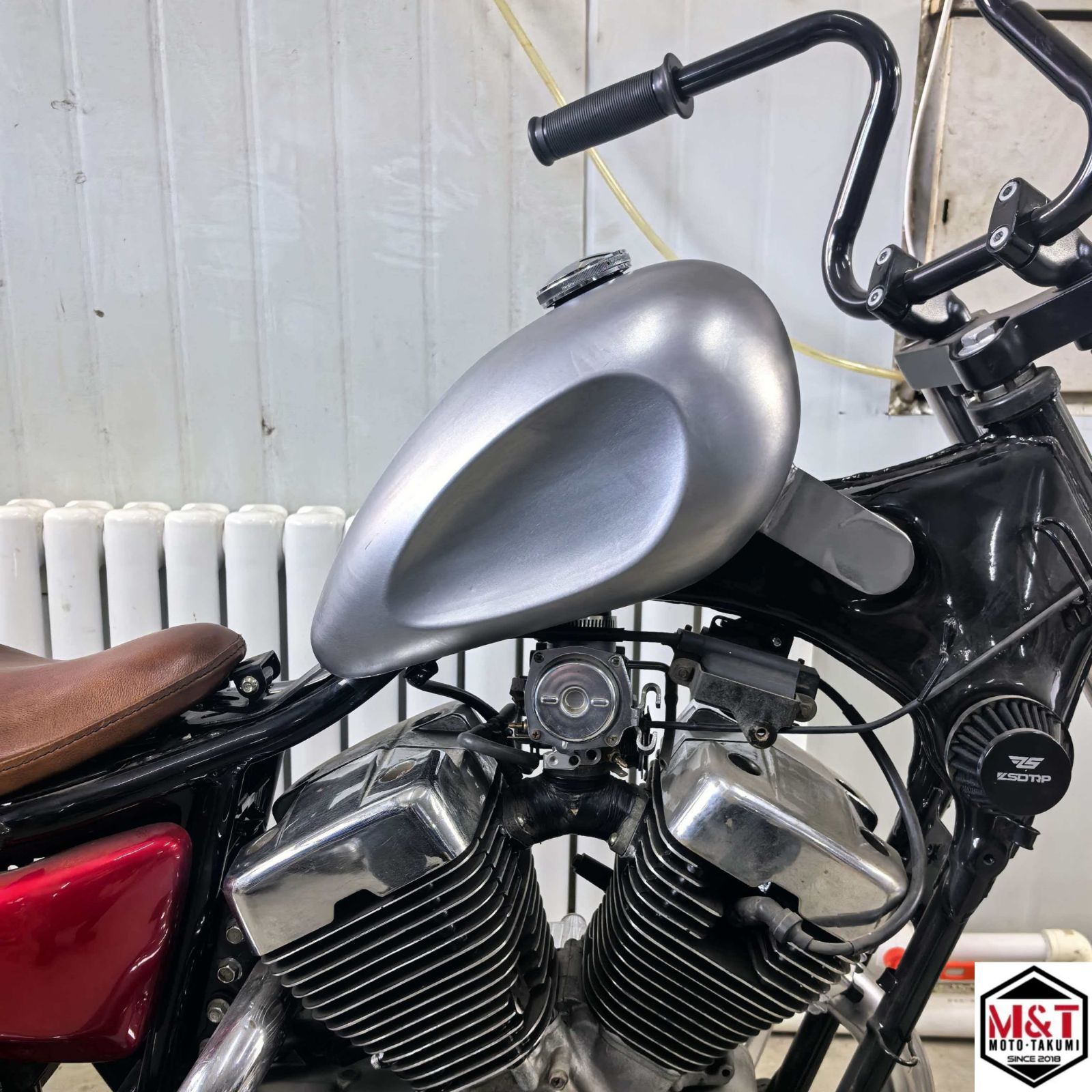 T-252 5L YAMAHA ヤマハ ビラーゴ250 ビラーゴ125 XV250 ピーナッツ