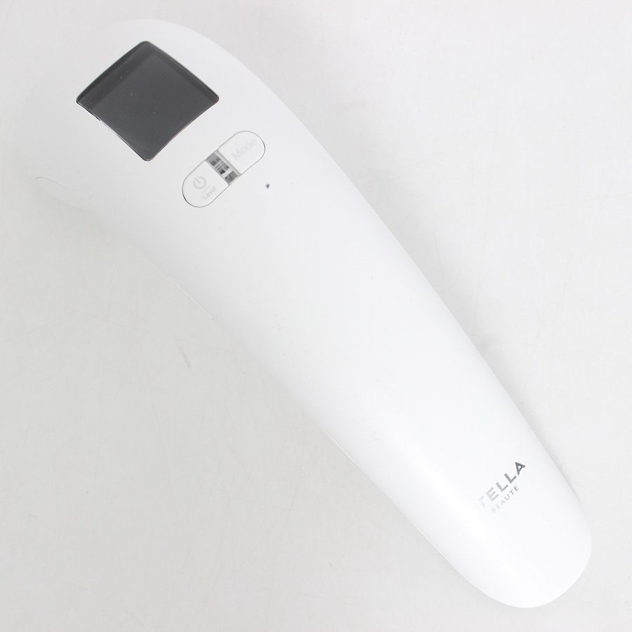 美品】STELLA BEAUTE SB-IFD03-WH IPL&LED光美容器 サントリーニ
