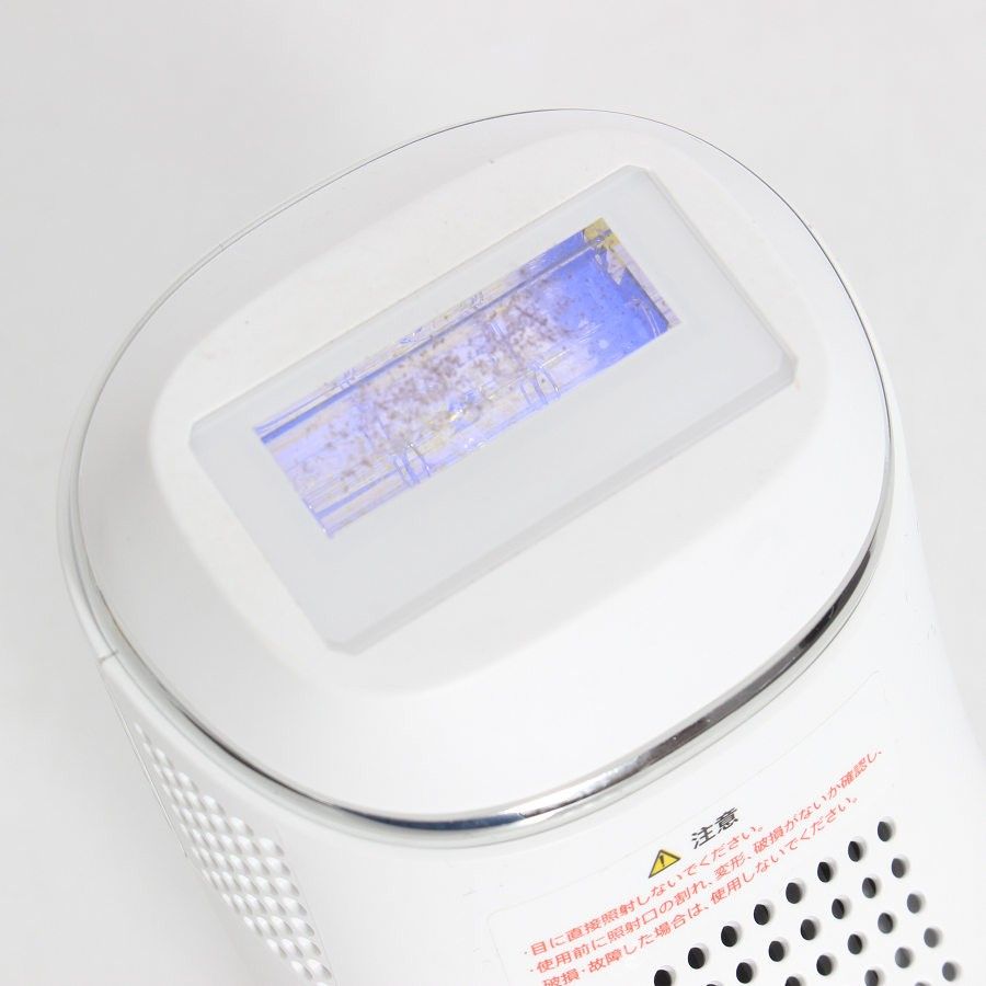 美品】STELLA BEAUTE SB-IFD03-WH IPL&LED光美容器 サントリーニ