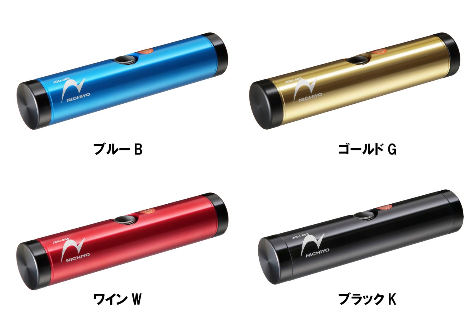 NICHIYO ニチヨー ゲートボール用ヘッド「JMKF 45φジュラルミンフェースヘッド」Ｊロック仕様