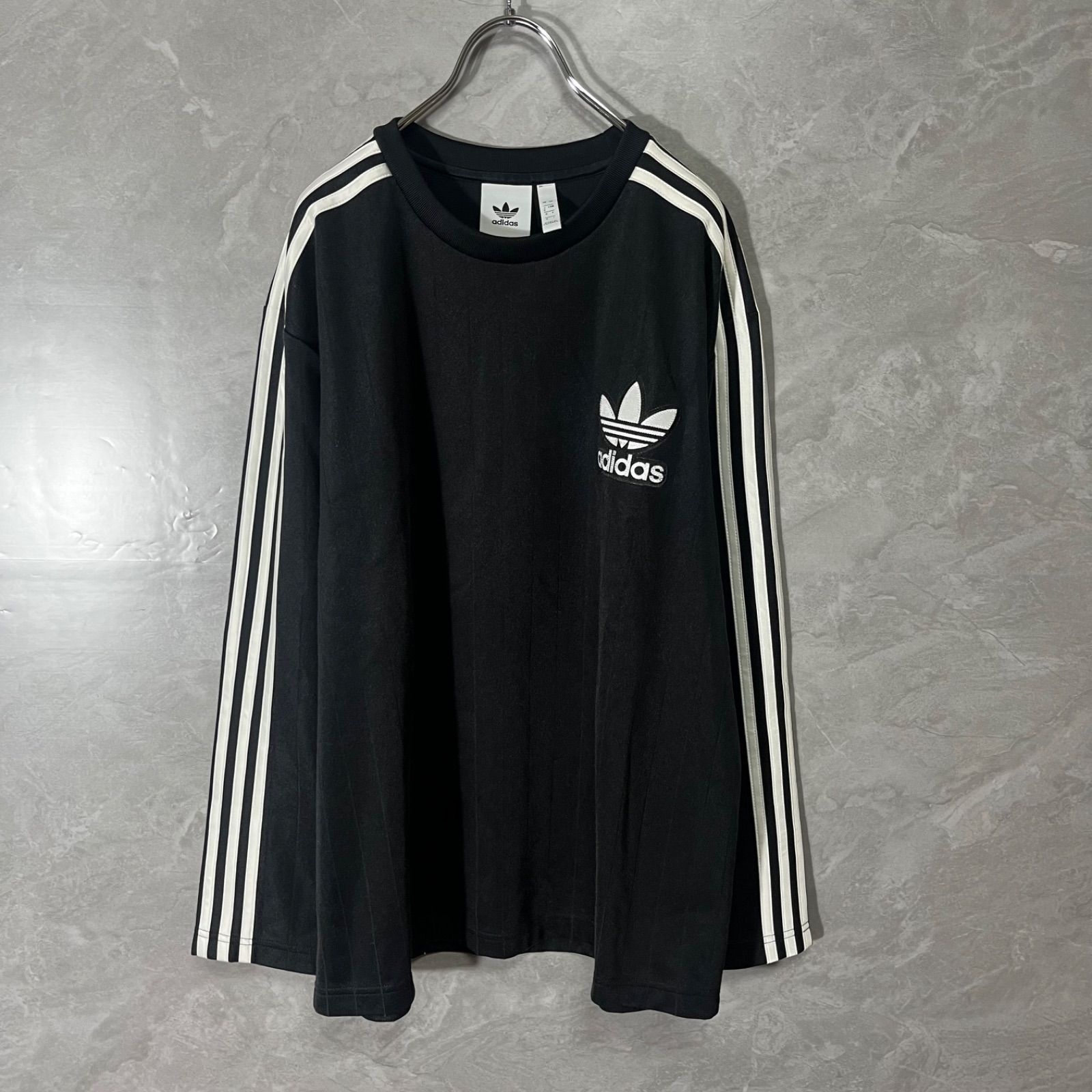 adidas originals アディダス オリジナルス カットソー スウェット 0 