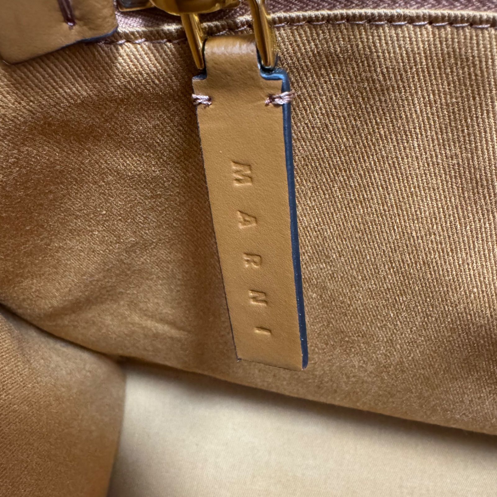 美品】MARNI TROPICALIA マルニ トロピカリア バッグ 2WAY トート 