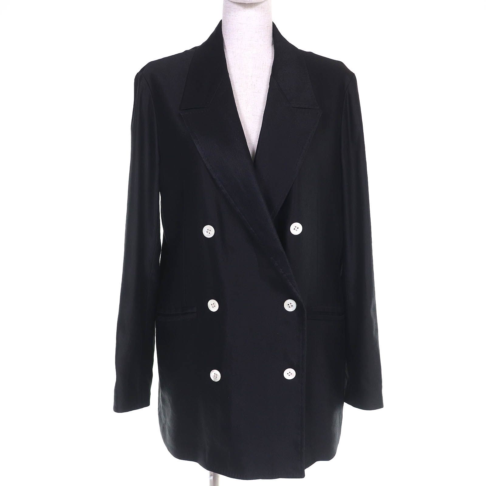 極美品△CHAOS GENTLEMAN LADY カオス ジェントルマンレディ レーヨン 