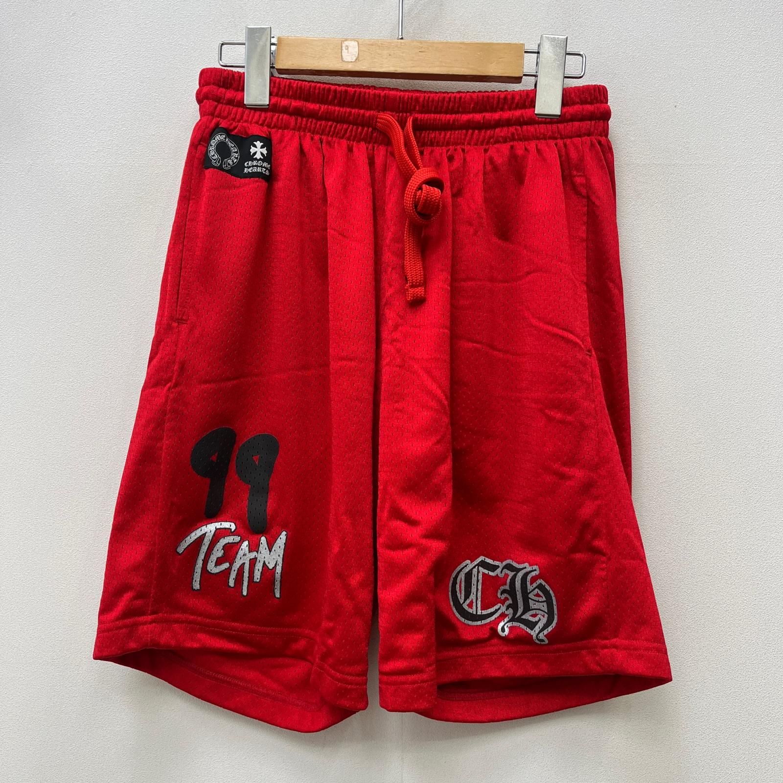 加古川店】 中古 CHROME HEARTS | クロムハーツ ショートパンツ MATTY 