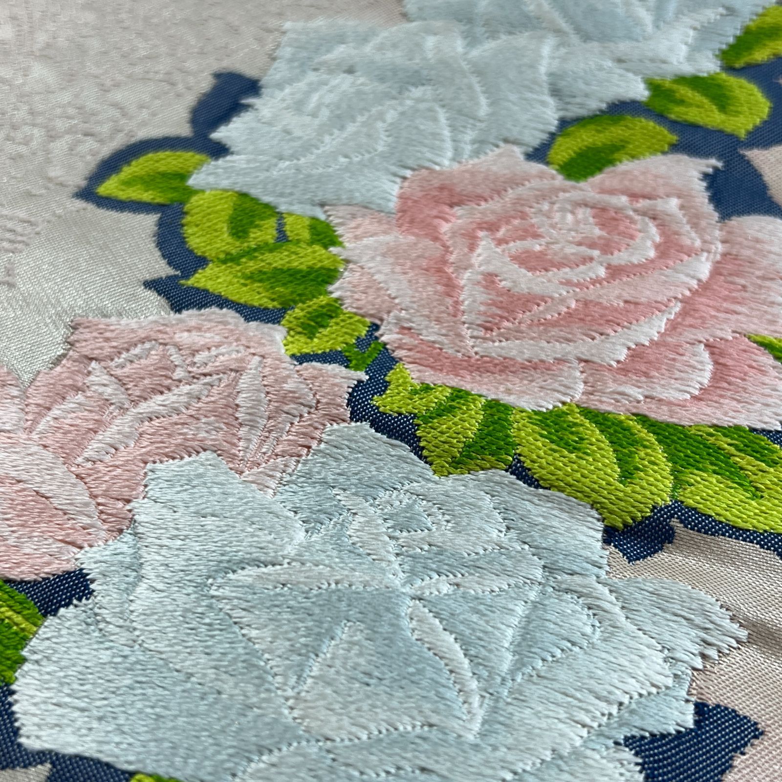 名古屋帯 なごや帯 薔薇 【公式通販】