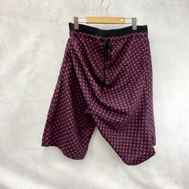 NOZOMI ISHIGURO サルエル ショートパンツ 10GP01062 ボトムス onesize