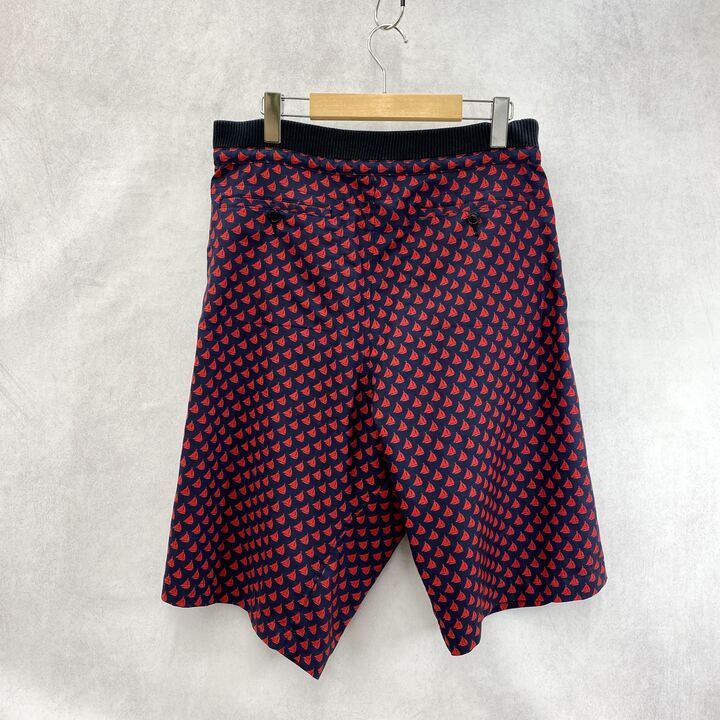 NOZOMI ISHIGURO サルエル ショートパンツ 10GP01062 ボトムス onesize