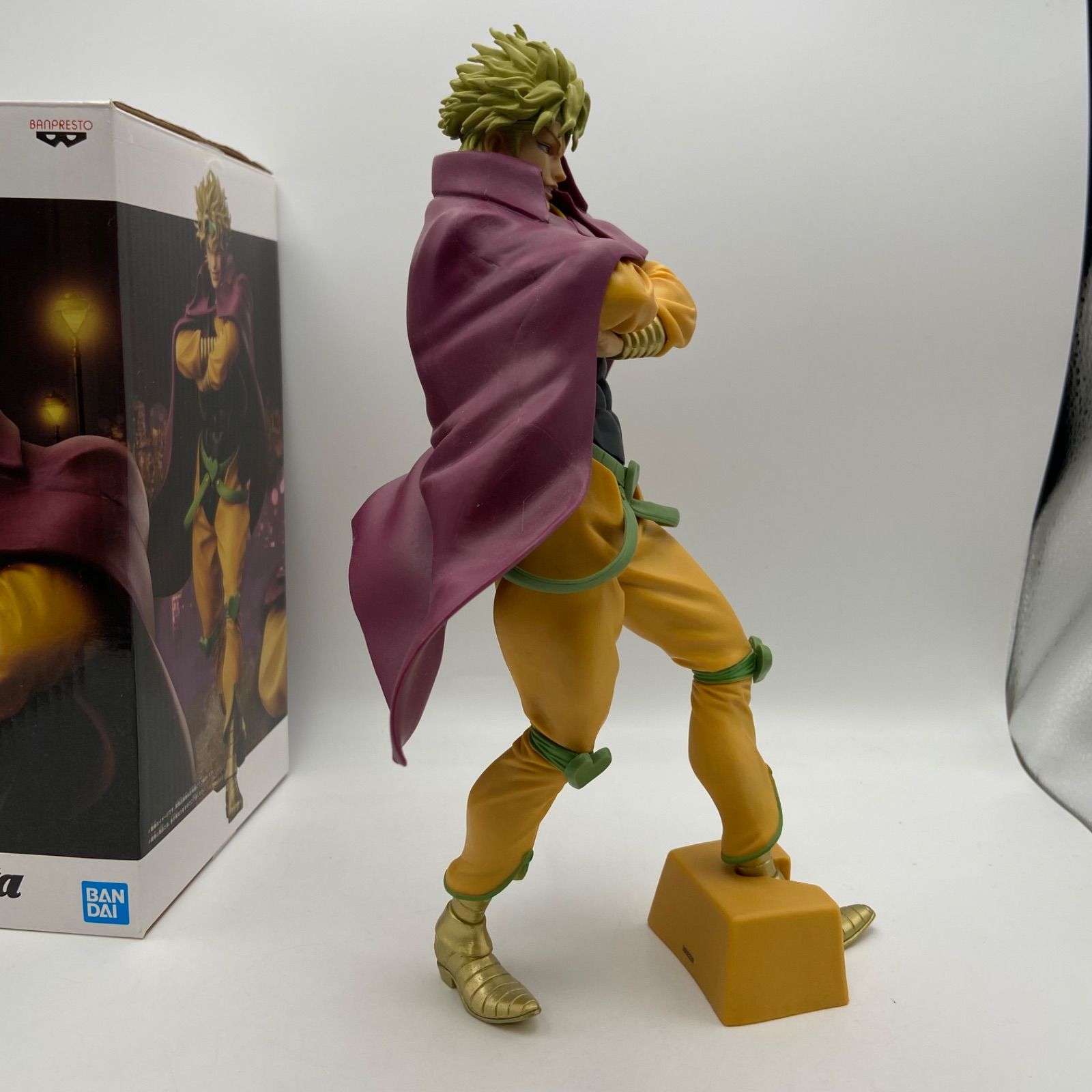 ジョジョの奇妙な冒険 スターダストクルセイダース Grandista DIO 