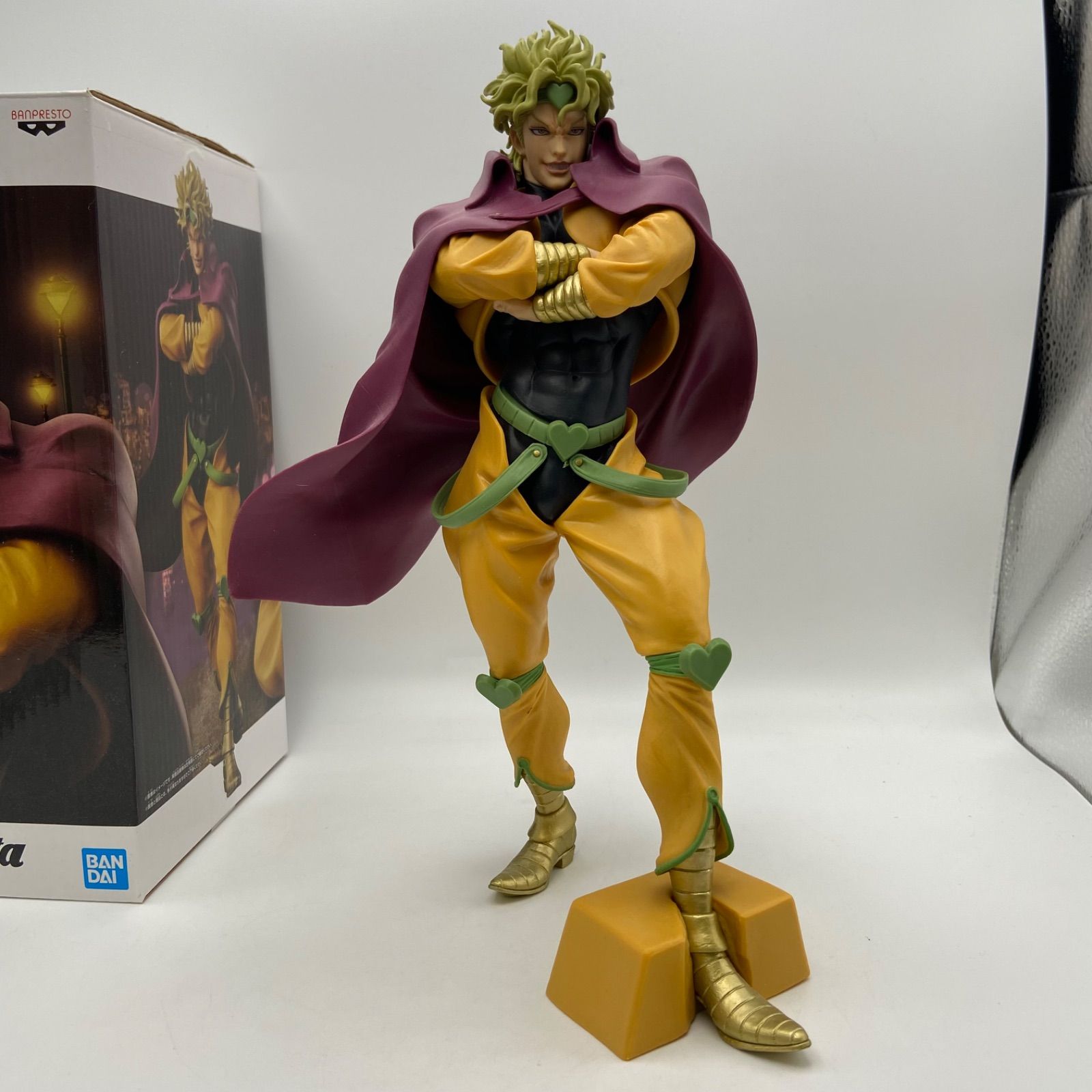 ジョジョの奇妙な冒険 スターダストクルセイダース Grandista DIO