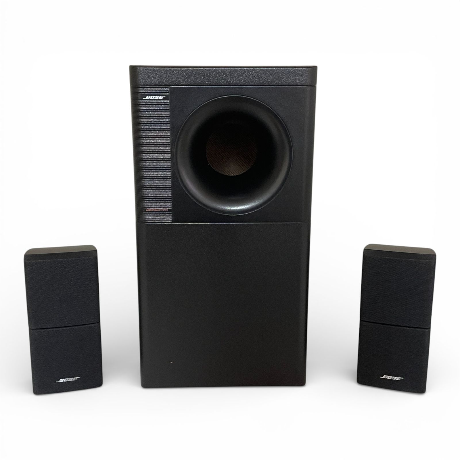BOSE ボーズ ACOUSTIMASS 5 Series III コンポ RA-8 CDA-8 MDA-8