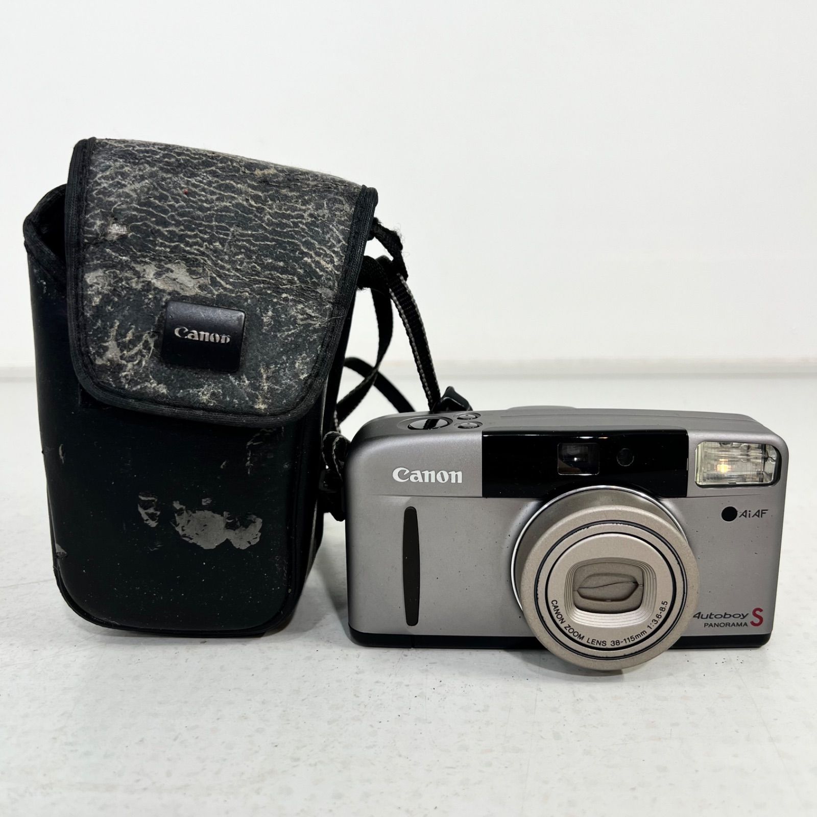 Canon Autoboy S Panorama フィルムカメラ ジャンク 【公式通販】