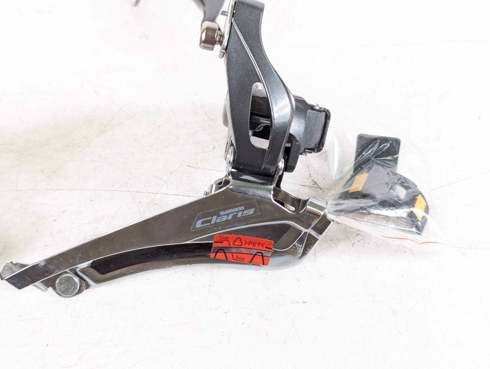 良品】Shimano シマノ Claris R2000系 2x8s パーツセット GR260313I