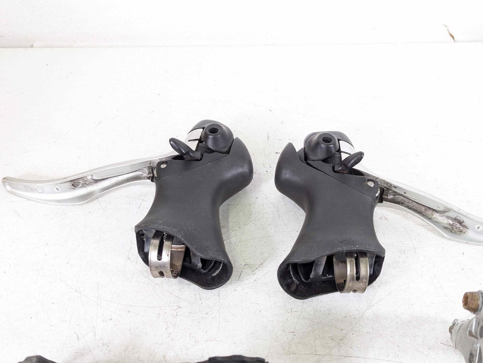 ジャンク】Shimano シマノ Sora 3400 3x9s FD RD ST パーツセット