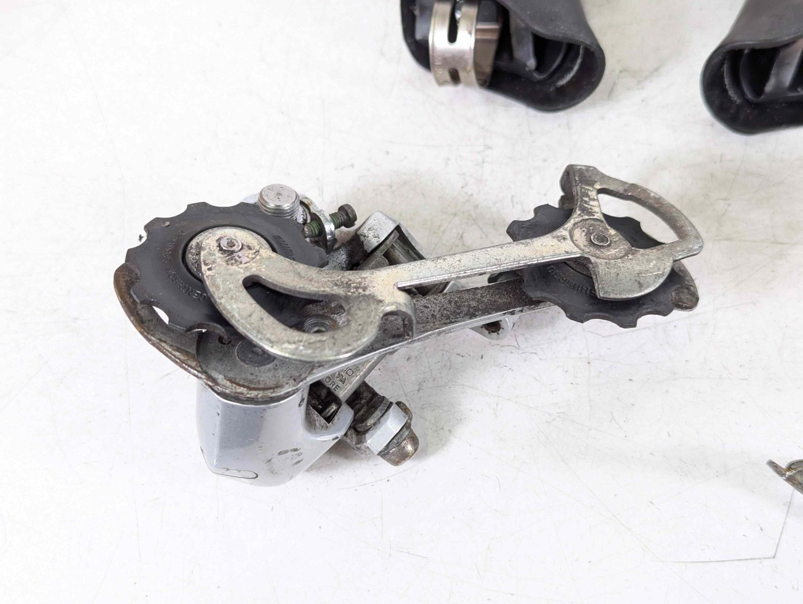 ジャンク】Shimano シマノ Sora 3400 3x9s FD RD ST パーツセット