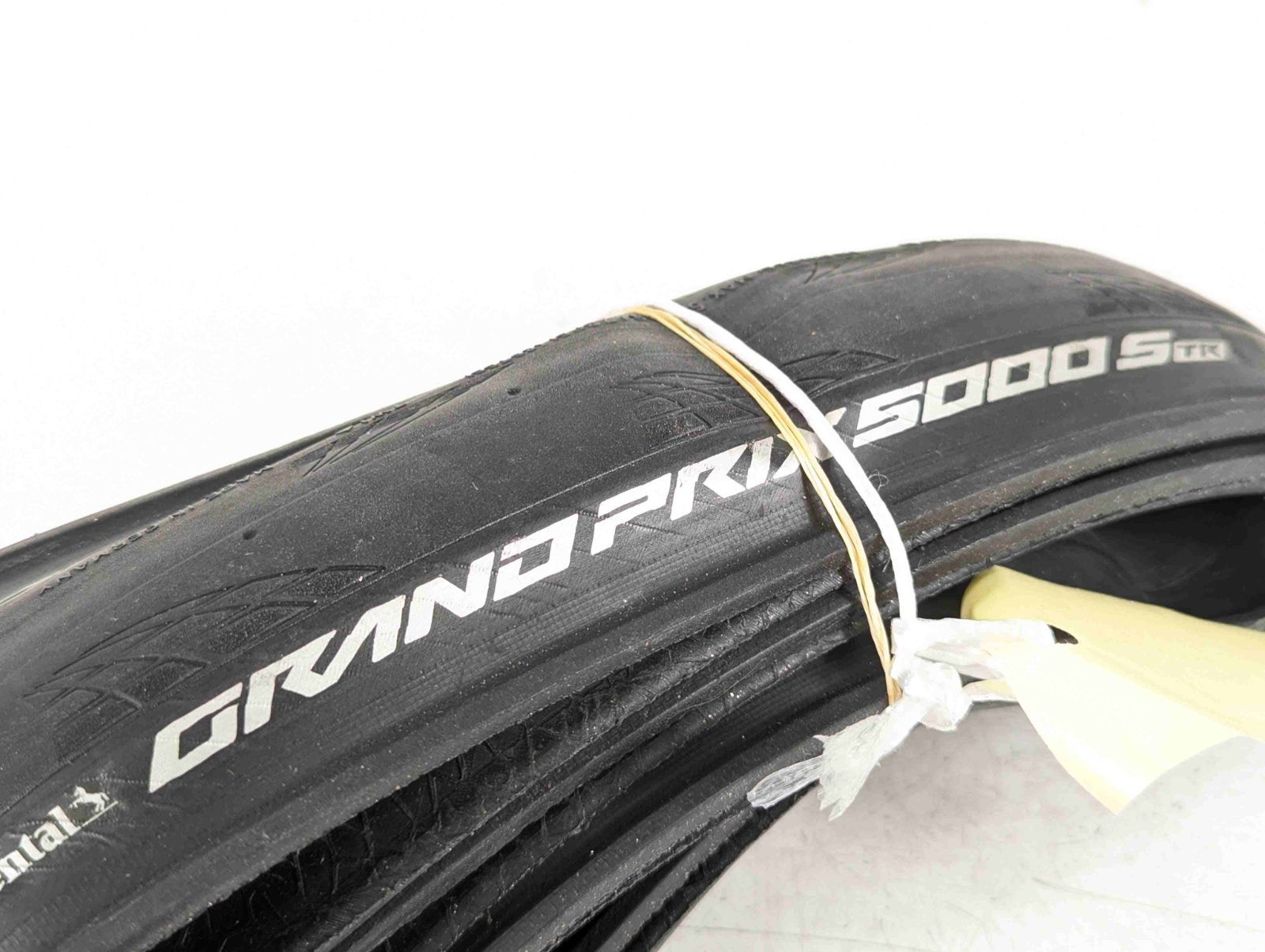 ジャンク】Continental GP5000 S TR チューブレス 28c タイヤ