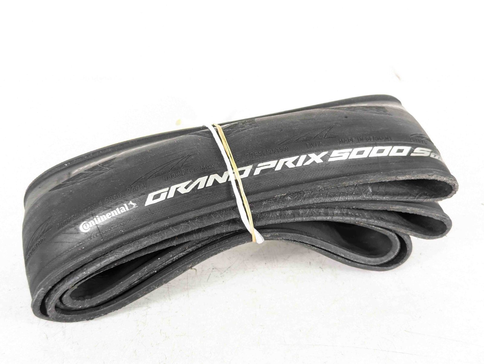 ジャンク】Continental GP5000 S TR チューブレス 28c タイヤ