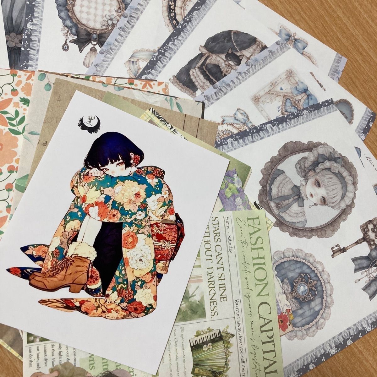おすそ分けファイル 蛇腹ファイル セット - メルカリ