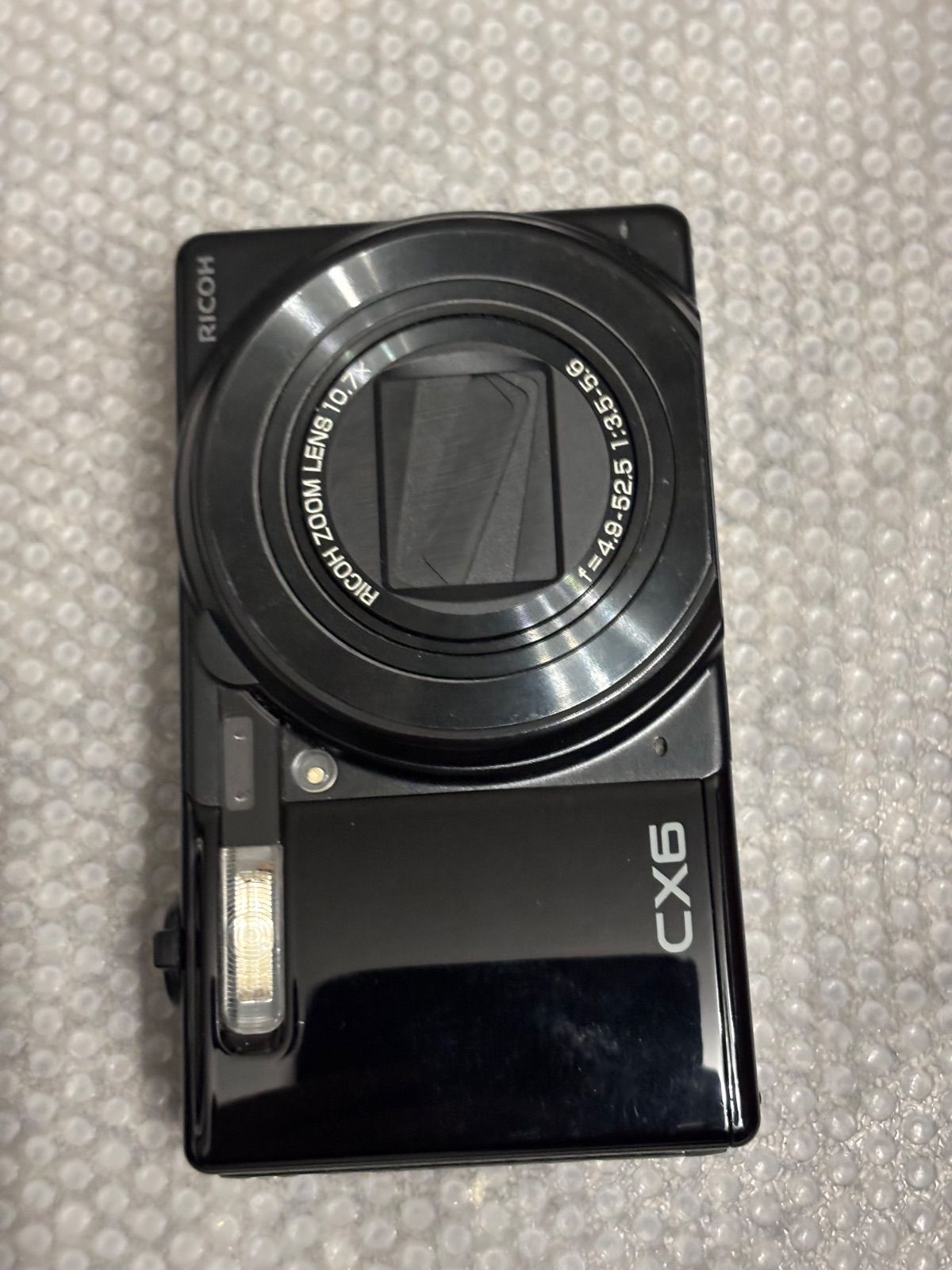 RICOH デジタルカメラ CX6 26022668 - メルカリ
