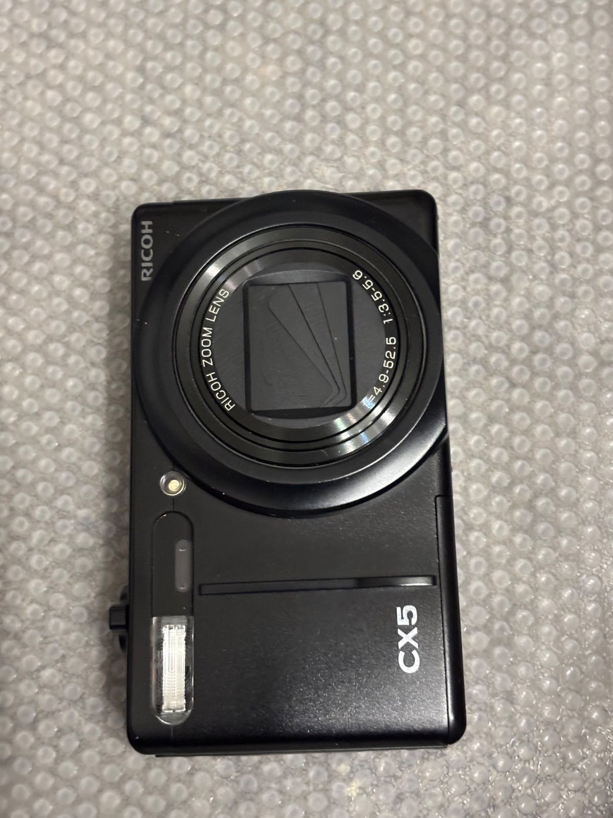 カメラ Ricoh CX5 デジタルカメラ 26022670