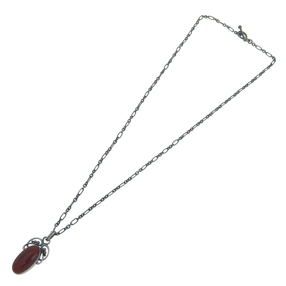 超美品 ジョージジェンセン Georg Jensen 2005 ヘリテージコレクション